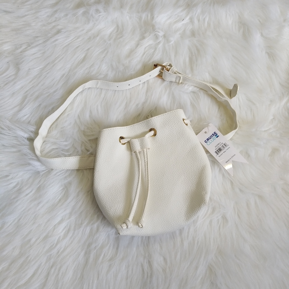 New Bucket Bag/BumBag Purse